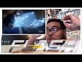 The Flash 3x2 Paradox Reaction