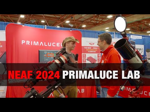 NEAF with Primaluce Lab