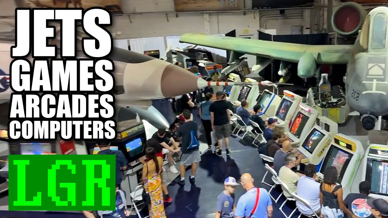 LI Retro: The Most Unique Retro Game Convention