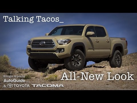 2016 Toyota Tacoma: Current Owners Talk About the Truck's All-New Look