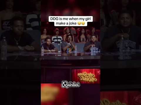 DDG couldn’t stop laughing at Bronx jokes 😂#shorts #ddg