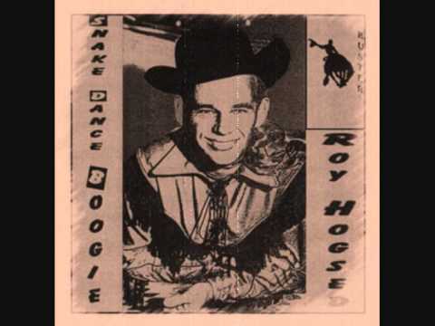 Roy Hogsed - Snake Dance Boogie