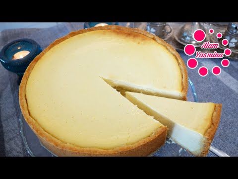 Cheesecake | The secret recipe from the pastry chef 