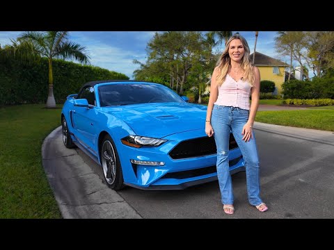This Isn't Your Mom's Mustang | 750 Horsepower Roush Supercharged GT With ONLY 7,712 Miles!