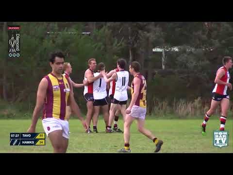 2017 BDAFL Semi Final - Terrigal Avoca Panthers v Cardiff Hawks