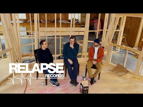 CAVE IN 'Until Your Heart Stops' Recording at 30 Blaine