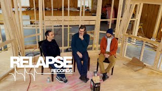 CAVE IN &#39;Until Your Heart Stops&#39; Recording at 30 Blaine