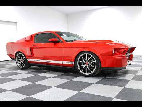 2011 Ford Mustang (CC-2052450) for sale in Sherman, Texas