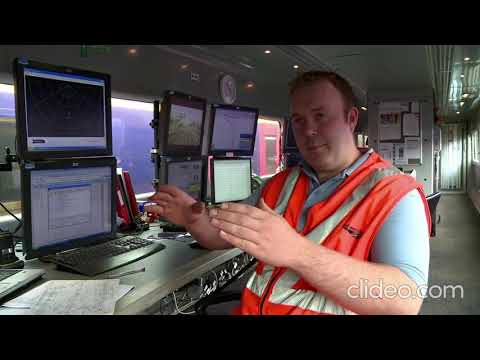 the new measurement train network rail engineering