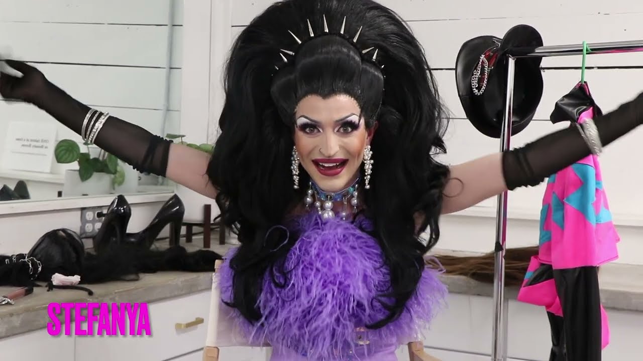 Life's A Drag BTS Photoshoot + Meet the Queens !