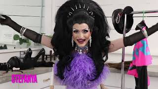 Life's A Drag BTS Photoshoot + Meet the Queens !