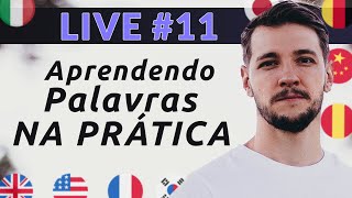 Como aprender vocabulário rápido (Aula prática, com passo a passo poliglota)