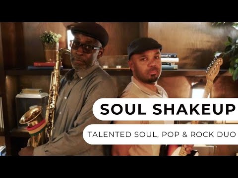 Soul Shakeup - Groove Is In The Heart