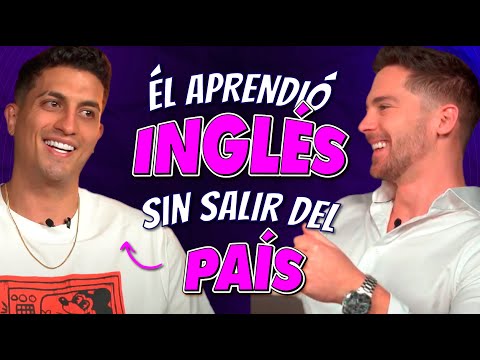 Escucha esta conversación y aprende inglés RÁPIDO