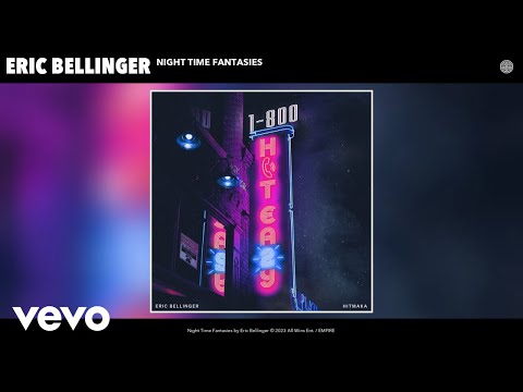 Eric Bellinger - Night Time Fantasies (Sped-Up Version) (Official Audio)