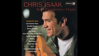 Chris Isaak Waiting Vinyl