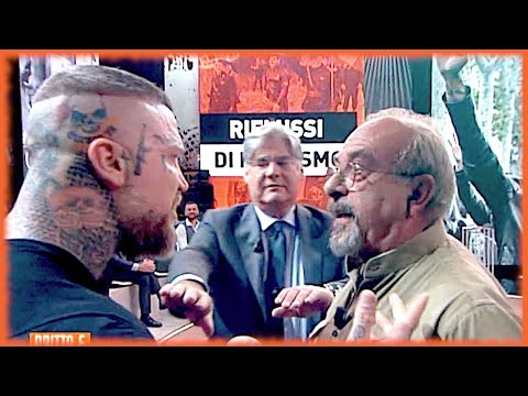 Vauro contro Brasile, la moviola - La Zanzara 8.11.2019