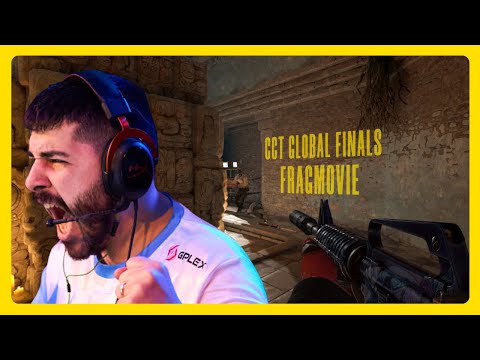 CCT Global Finals 2024 - CS2 Fragmovie (Best Plays)