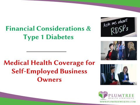 24 Medical Health Coverage for Self  Employed Business Owners