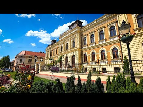 Sremski Karlovci in 8K | The Most Charming Town You've Never Heard Of