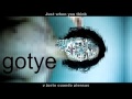 Gotye - I feel better - Sub Espñ / Lyrics