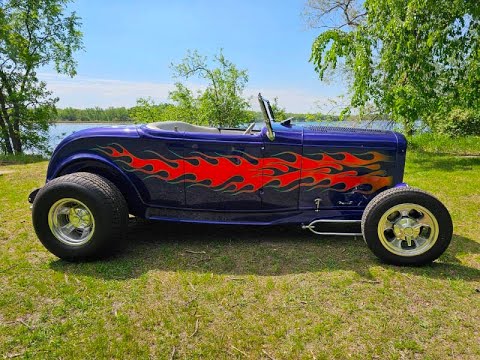 1932 Ford Highboy (CC-1976758) for sale in Waconia, Minnesota