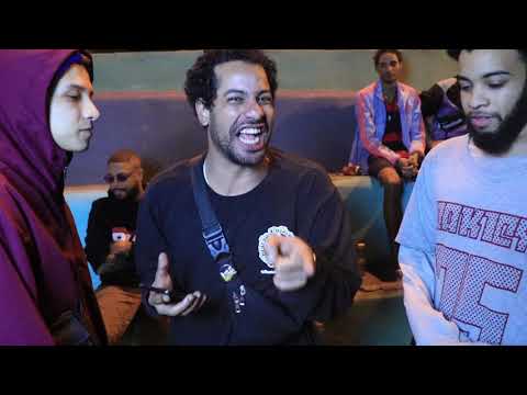 TUZIN X GREGOR - BATALHA DO COLISEU - EDIÇÃO 74