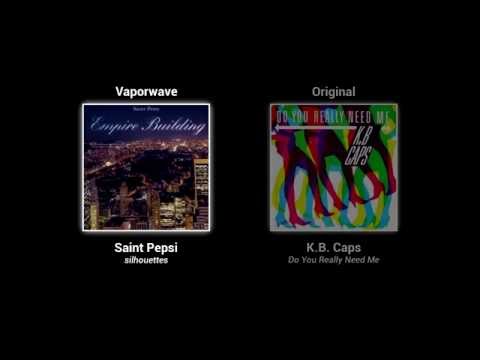 vaporwave songs and their original samples [part 6]