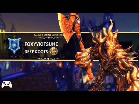 Is this the Best Loadout For grover ? 200K+ Healing Paladins Ranked Competitive