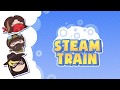 Opening 33 Steam Train 10 Arin Barry Suzy
