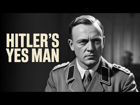 The Shocking Story of Wilhelm Keitel – Hitler’s Yes Man of WW2