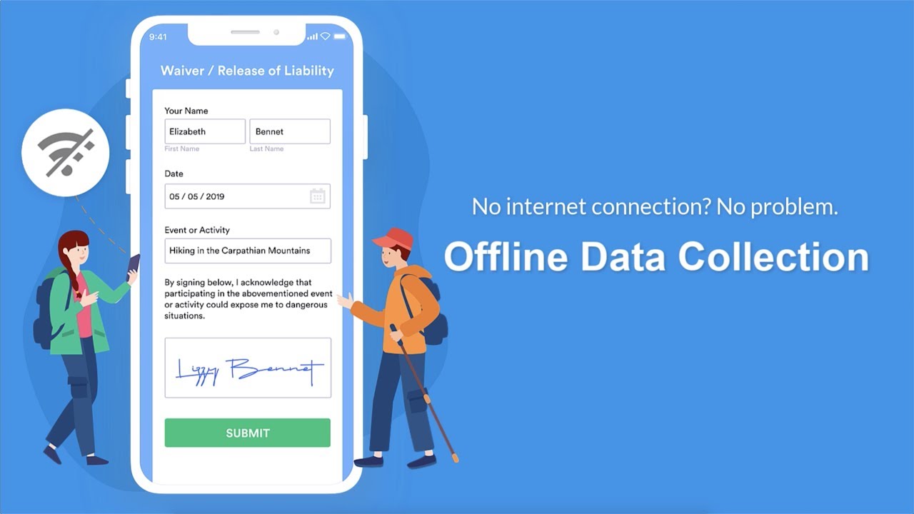 JotForm Offline Mode Tutorial