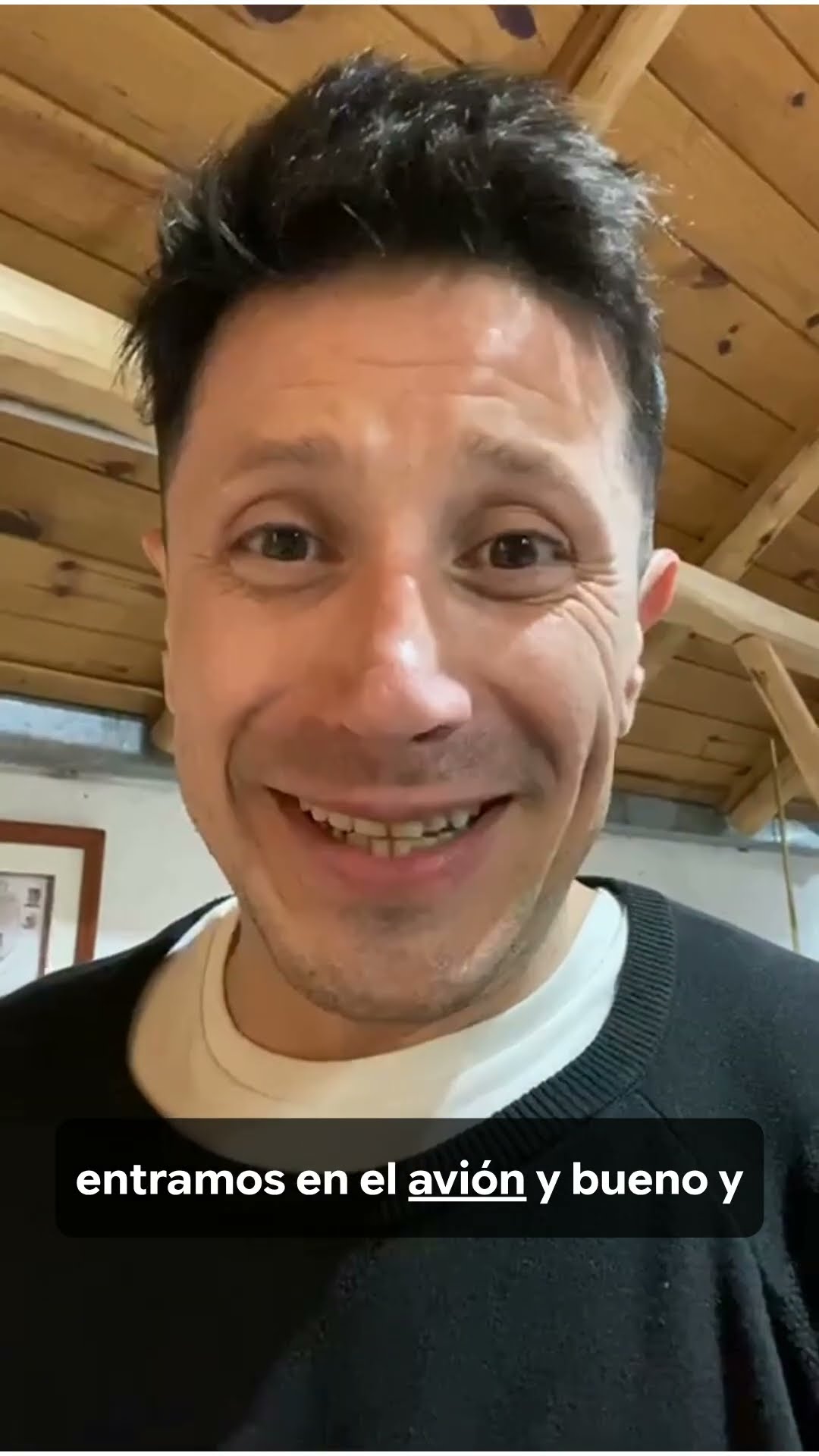 Testimonio de Juan Diaz