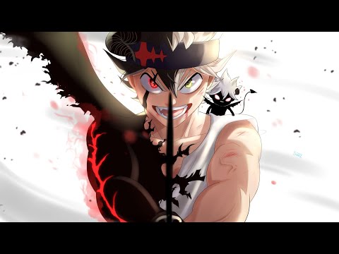 ASTA RAP "Not Done Yet" | None Like Joshua & @NINJ3FF3C7 | Black Clover Rap