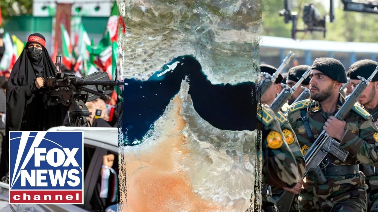 Iranian activist PRAISES Trump, reveals 'WORST-case scenario' for terror regime