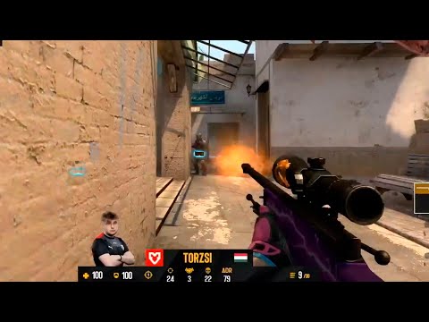 torzsi 1 vs 4 AWP hard clutch G2 vs MOUZ