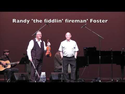 Calvin Vollrath plays ~ 'Pony Tail Swing'