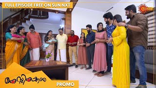 Manassinakkare - Promo | 25 Nov 2022 | Surya TV Serial | Malayalam Serial