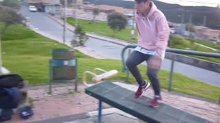 #We are fearless !! 💪🔥💪🔥🤸‍♂️