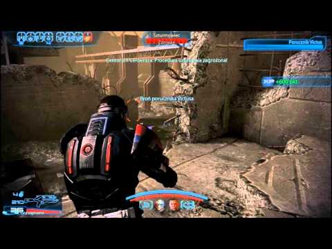 Mass Effect 3 - odcinek 19 pl - BOMBA!!