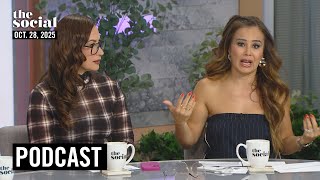 Gen Z Says “I Do” to a Prenup | The Social Podcast