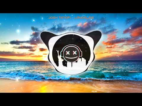 LANDSLIDE - JOSH TATOFI (Music Visualizer)