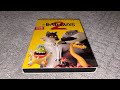 Opening To The Bad Guys 2 2025 DVD