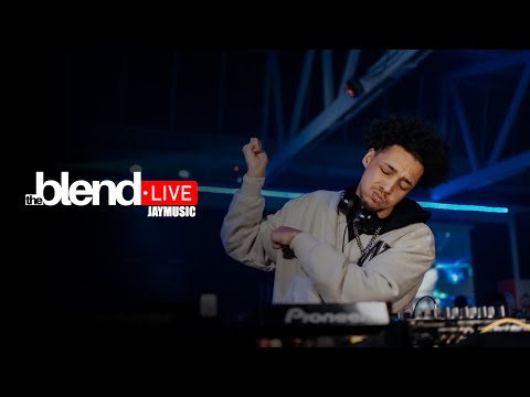 TheBlendZA x JayMusic - S3EP3