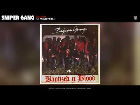 Sniper Gang - Wizard (Audio) (feat. Project Pooh)