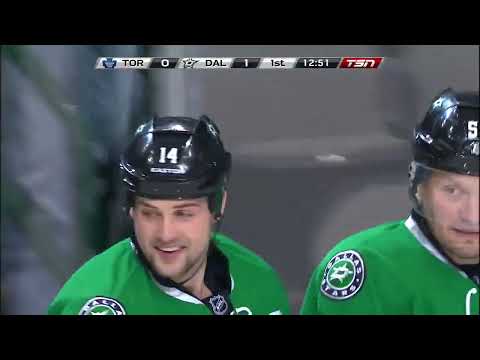 NHL  Jan.23/2014   Toronto Maple Leafs - Dallas Stars