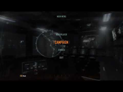 COD Black Ops 2 Main Menu Theme (In Game original)