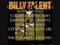 Billy Talent - Definition of Destiny with lyrics