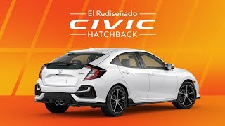 Video 1 of Product Honda Civic 10 (FK) Hatchback (2016-2020)