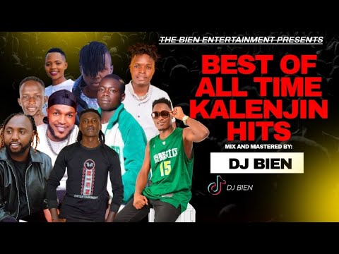 KALENJIN  CLUB RANGER LATEST MIX
